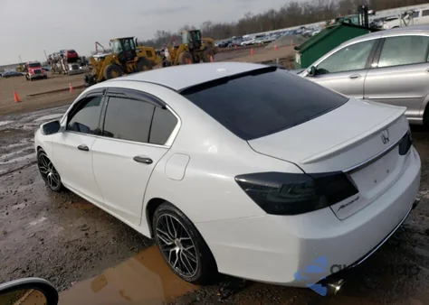 2014 Honda Accord Exl из США, поврежденный, VIN 1HGCR3F82EA039161